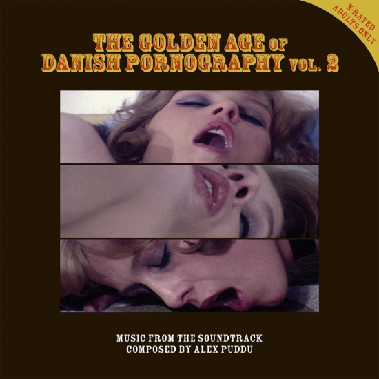 Golden age of danish pornography vol.2 (LP + CD BONUS)