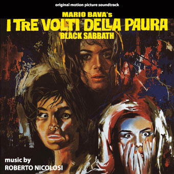 TRE VOLTI DELLA PAURA, I  (Black Sabbath)