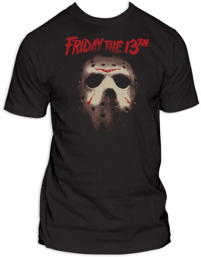 Venerdì 13 – Jason mask (T-shirt)