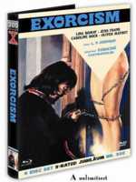 Exorcism (Le viziose) 4 Disc Set Uncut Hartbox Edition (Blu-Ray + 3 DVD) (Limited 222)