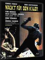 Nude Per L’Assassino: Uncut Limited 666 Mediabook Cover C (Blu-Ray + DVD) (+bonus film)