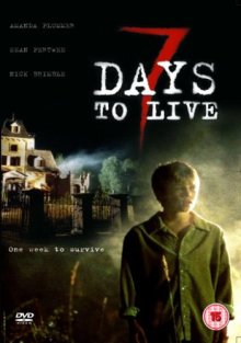 7 days to live  ***OFFERTA IMPORT