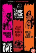 Harry Novak Collection – Volume 1 (Mantis In Lace, The Secret Sex Lives Of Romeo & Juliet, Kiss Me Quick) (3 DVD)