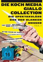 Koch Media Giallo Collection vol.2: La ragazza dal pigiama giallo, Chi l’ha vista morire?, Nelle pieghe della carne