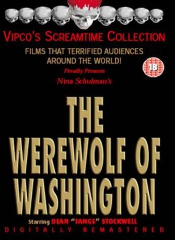 Werewolf of Washington (OFFERTA)
