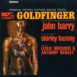 James Bond 007: Goldfinger (CD)