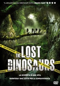 Lost dinosaurs
