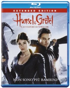 Hansel & Gretel – Cacciatori Di Streghe (Blu-Ray)