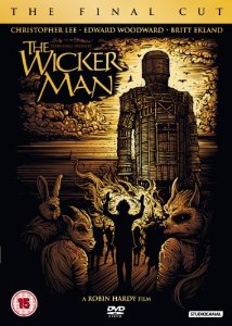 Wicker man, The (The final cut: 2 Blu-Ray+CD)