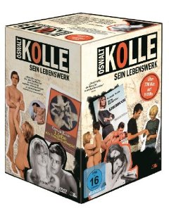 Oswalt Kolle: Sein Lebenswerk (8 DVD Box)