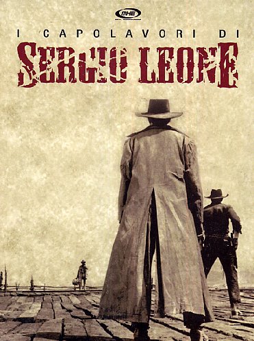 Sergio Leone – I capolavori (6 DVD box set)