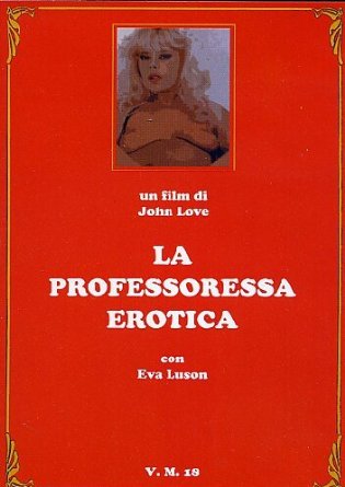 Professoressa erotica, La
