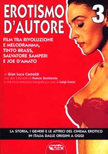 Cinema erotico italiano, Vol. 3 – Erotismo d’autore