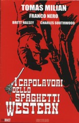 Capolavori dello spaghetti western, I (4 DVD)