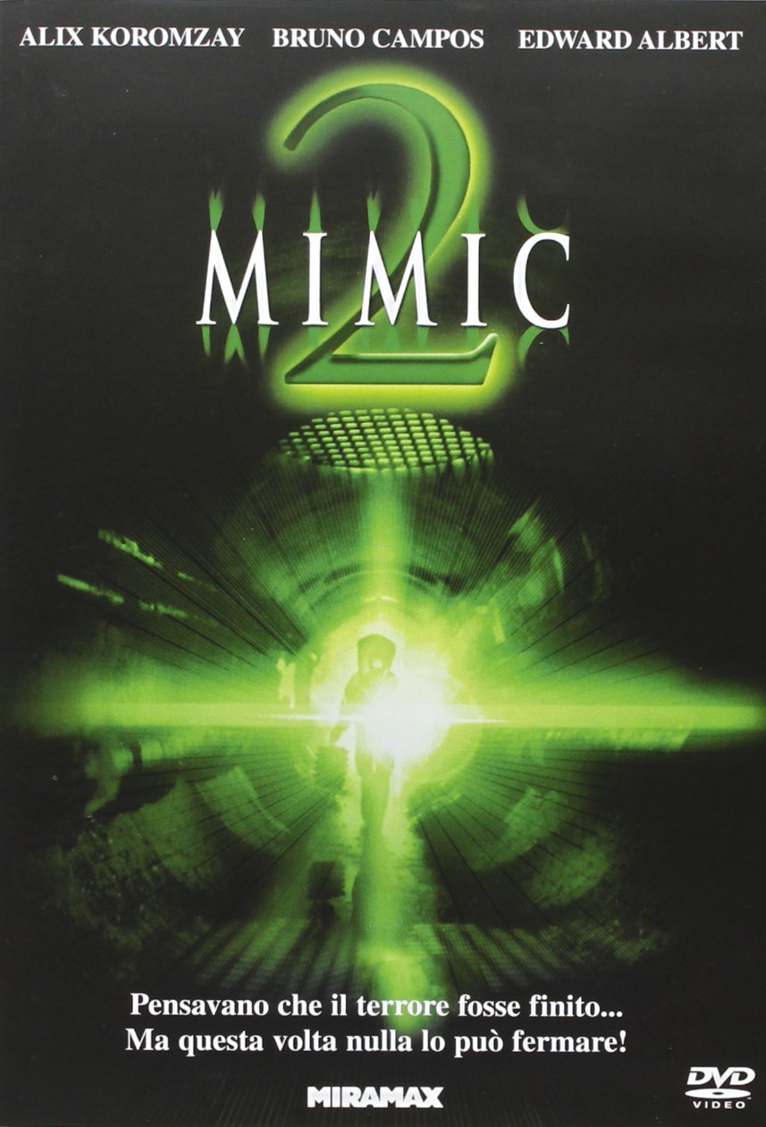 Mimic 2 (Blu-Ray)