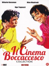 Cinema boccaccesco collection (2 DVD)