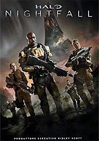 Halo – Nightfall (Blu-Ray)