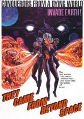 Morte scarlatta viene dallo spazio, La