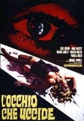 Occhio che uccide, L’ (BLU RAY)