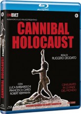 Cannibal Holocaust (Blu-Ray CINEKULT)