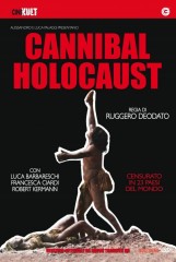 Cannibal Holocaust (Cine Kult)
