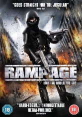 Rampage (BLU-RAY)