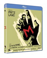 M – Il Mostro Di Dusseldorf (Blu-Ray)