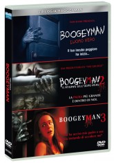 Boogeyman trilogia (3 DVD)