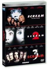Scream trilogia (3 DVD)