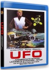UFO: Annientate Shado, Uccidete Straker… Stop (Blu-Ray)