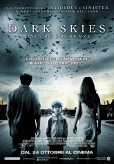 Dark Skies – Oscure Presenze (Blu-Ray)