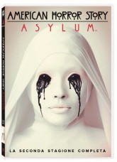 American Horror Story – Stagione 02: Asylum (4 Dvd)