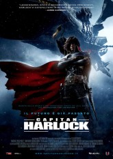 Capitan Harlock (Blu-Ray)