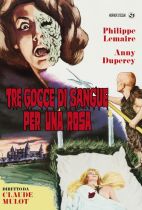 Tre gocce di sangue per una rosa
