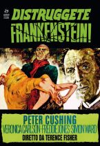 Distruggete Frankenstein (prima edizione)