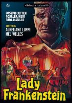 Lady Frankenstein