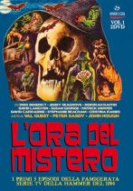 Ora del mistero Vol.1, L’ – Hammer house of mistery and suspense (2 DVD+Box)
