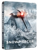 Snowpiercer (LTD Steelbook edition 2 Blu-Ray+DVD)