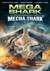 Mega Shark vs. Mecha Shark