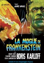 Moglie di Frankenstein, La