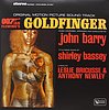 James Bond 007 – Goldfinger (LP)