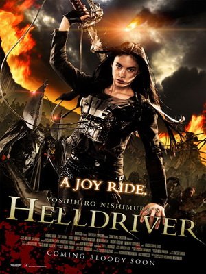 Helldriver (2 DVD)