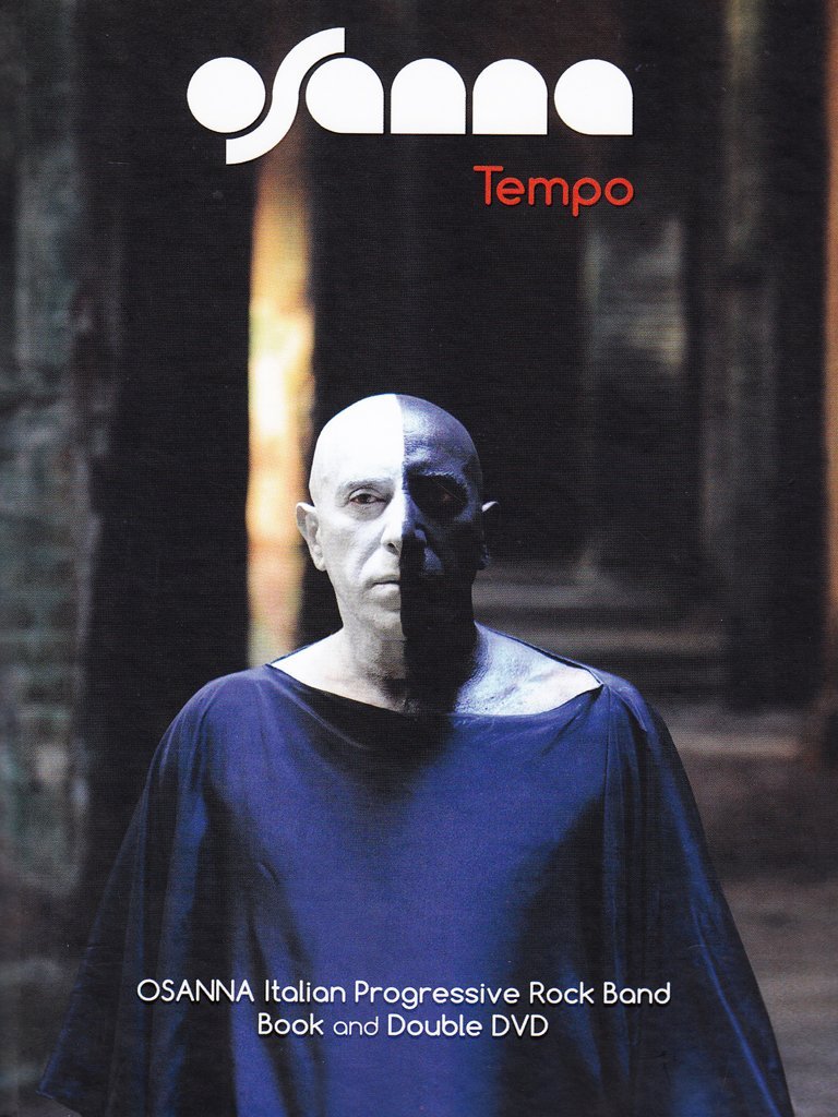 Osanna – Tempo (2 DVD)