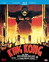 King Kong (1933) – Ultimate Edition (2 BLU RAY)
