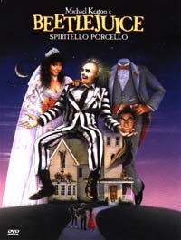 Beetlejuice – Spiritello Porcello (IMPORT IN ITALIANO)