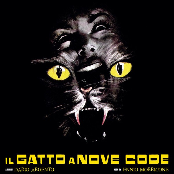 Gatto a nove code, Il (LP GATEFOLD)