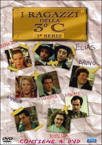 Ragazzi Della Terza C, I – Stagione 01 (4 DVD)