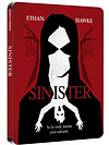 Sinister (BLU RAY Ltd. ed. steelbook)