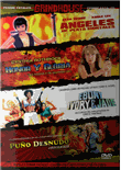 Grindhouse Kung fu Femme Fatales: 5 Lady Venoms+Honor & Glory+Ebony, Ivory & Jade+Firecracker
