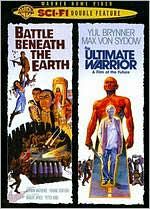 Battle Beneath the Earth/The Ultimate Warrior